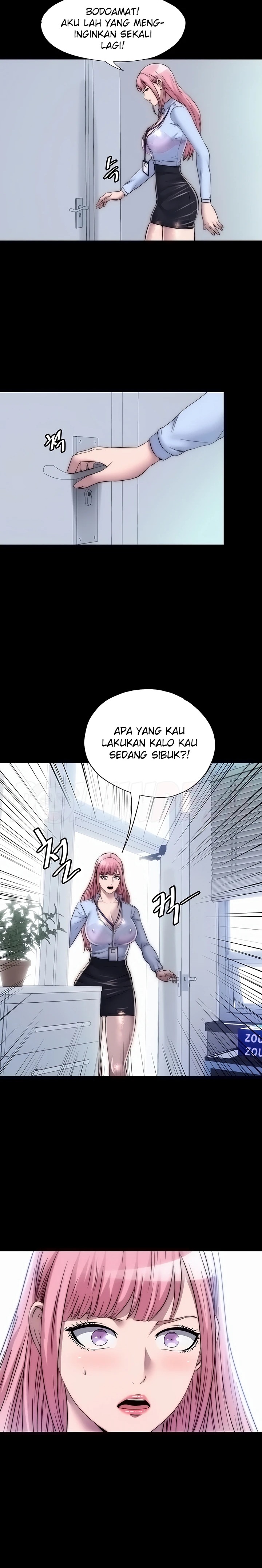 Body Bind Raw Chapter 31 Page 11