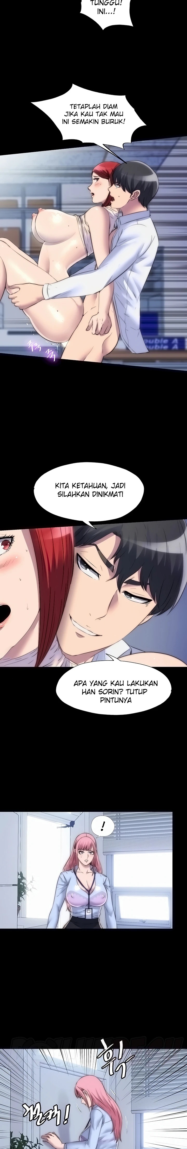 Body Bind Raw Chapter 31 Page 13