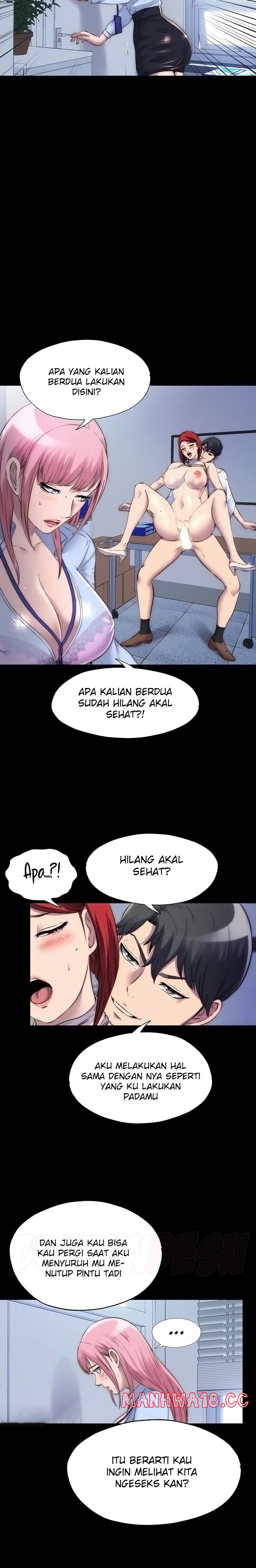 Body Bind Raw Chapter 31 Page 14