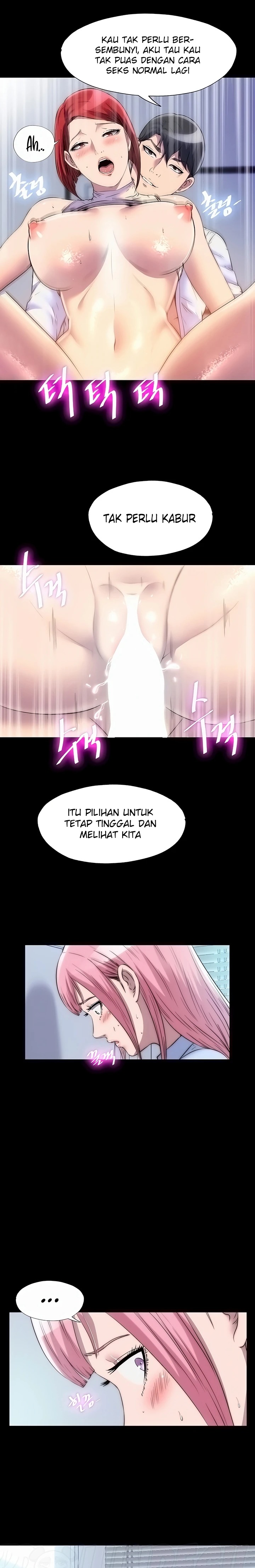 Body Bind Raw Chapter 31 Page 15