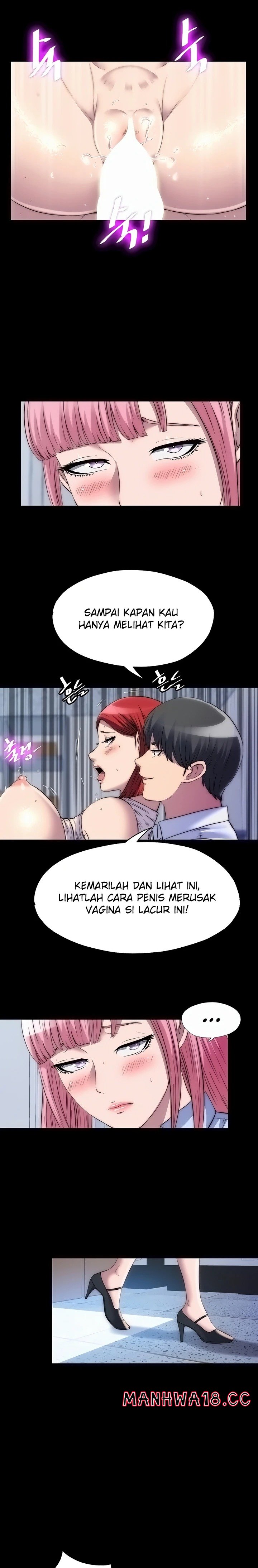 Body Bind Raw Chapter 31 Page 17