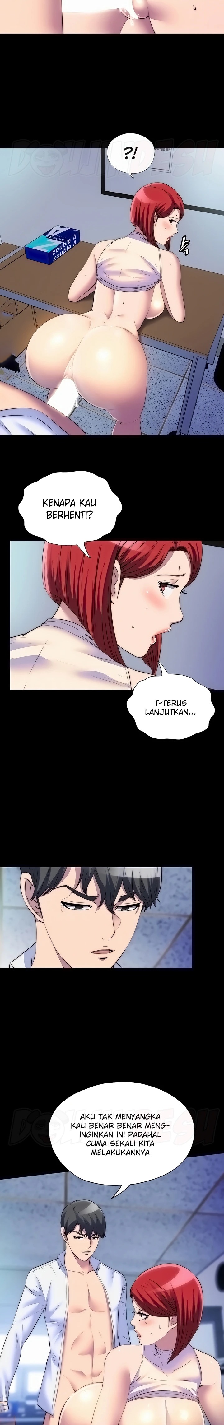 Body Bind Raw Chapter 31 Page 7
