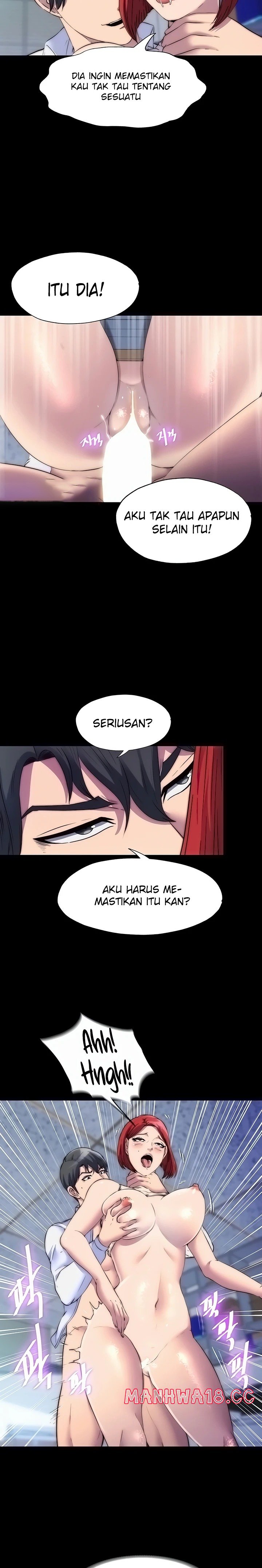 Body Bind Raw Chapter 31 Page 9