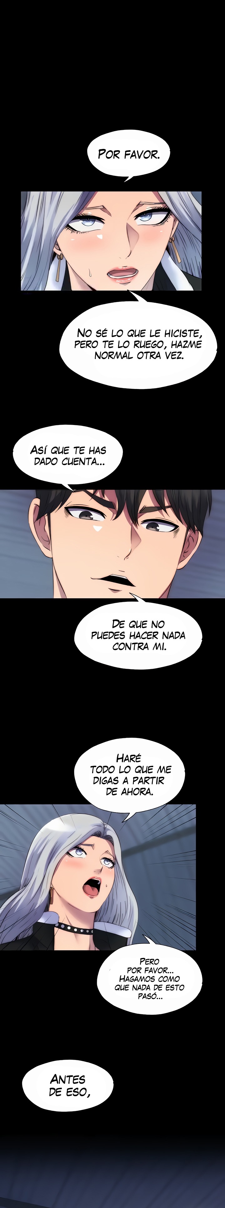 Body Bind Raw Chapter 36 Page 10