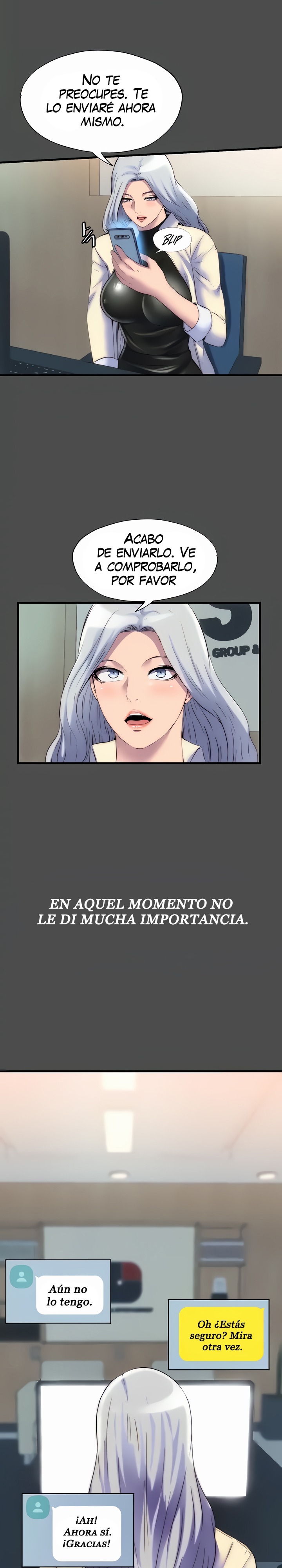 Body Bind Raw Chapter 36 Page 15