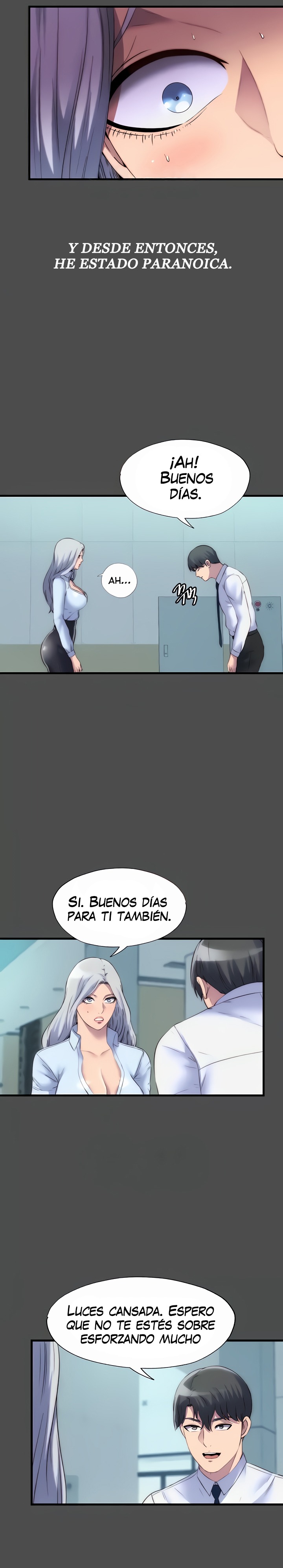 Body Bind Raw Chapter 36 Page 17