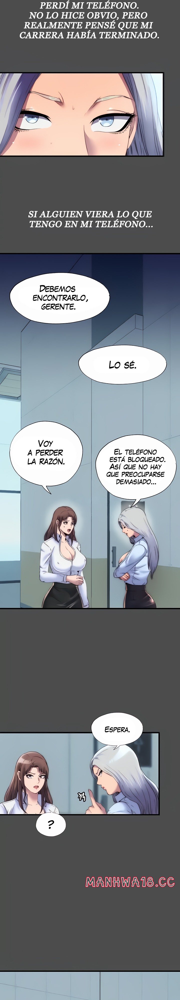Body Bind Raw Chapter 36 Page 19