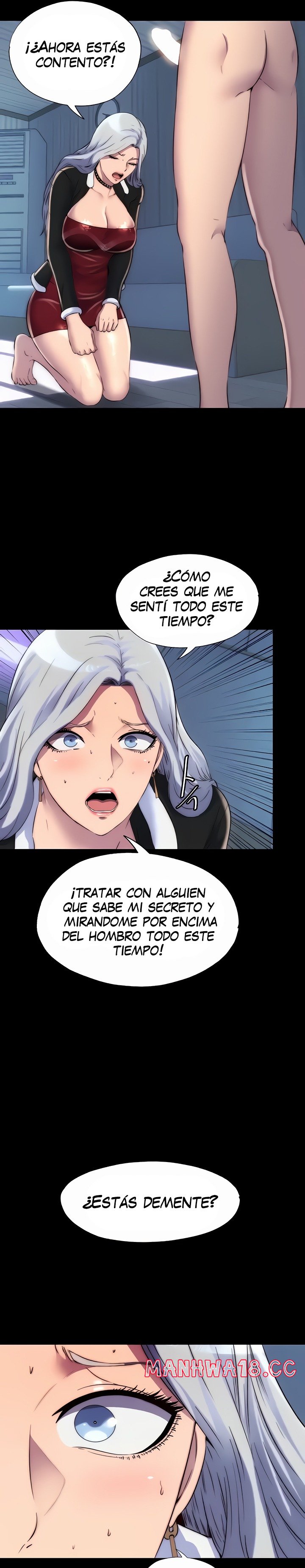 Body Bind Raw Chapter 36 Page 25