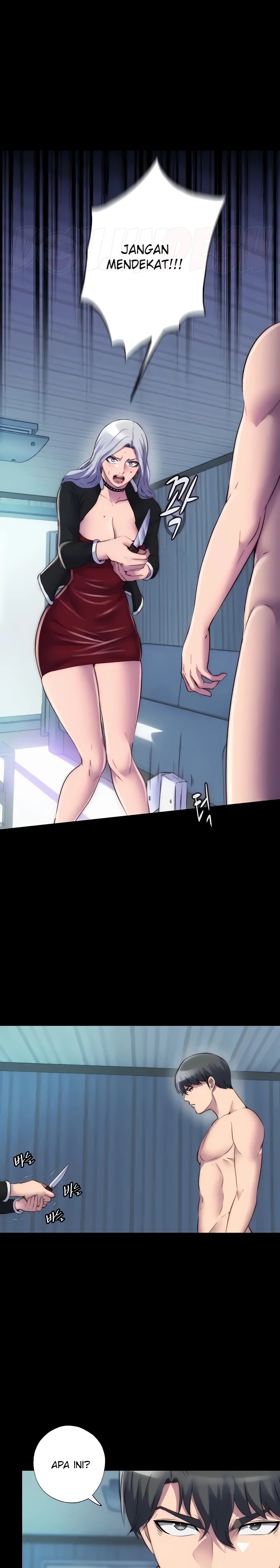 Body Bind Raw Chapter 37 Page 13