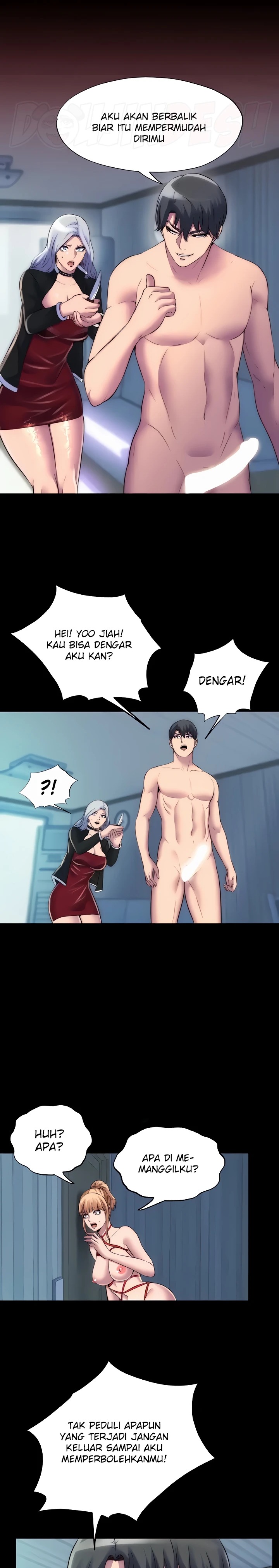 Body Bind Raw Chapter 37 Page 15