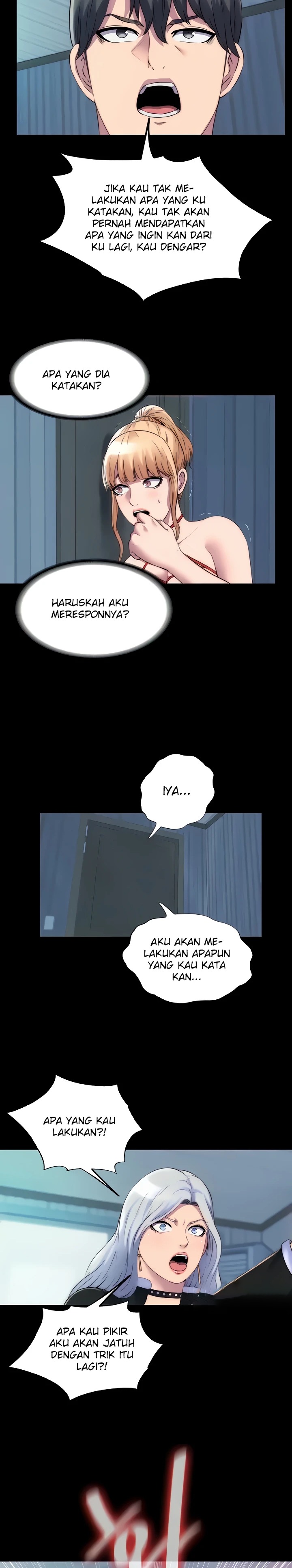 Body Bind Raw Chapter 37 Page 16
