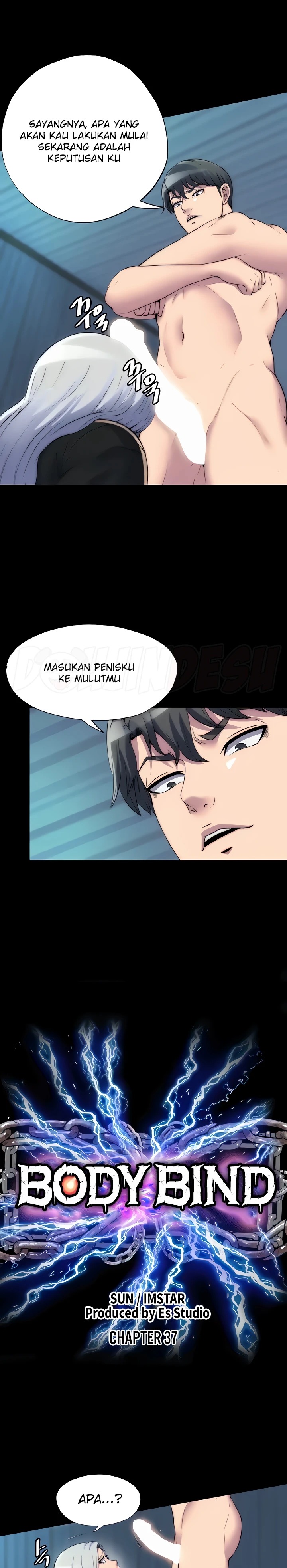 Body Bind Raw Chapter 37 Page 6