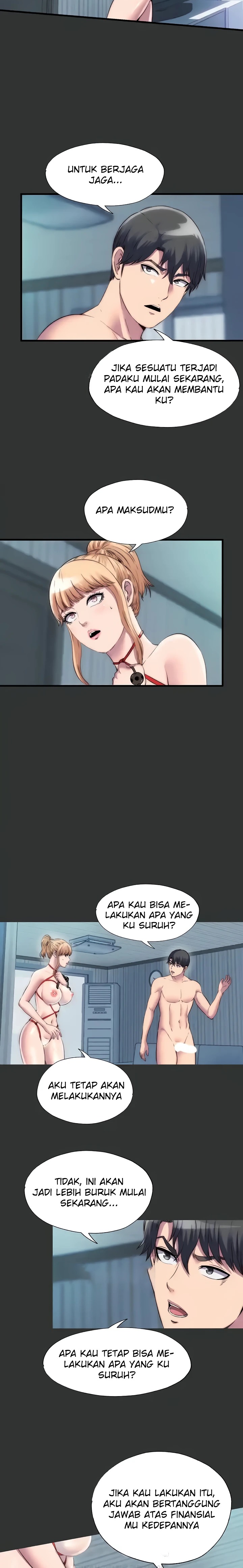 Body Bind Raw Chapter 39 Page 8