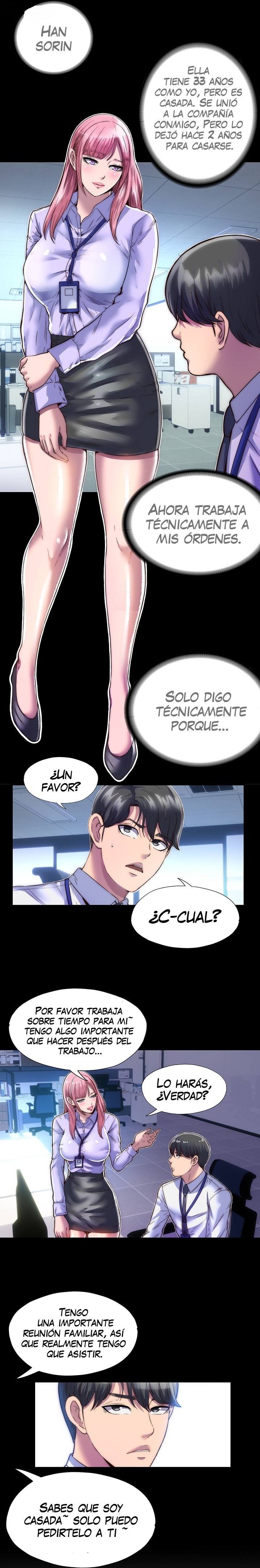 Body Bind Raw Chapter 4 Page 11
