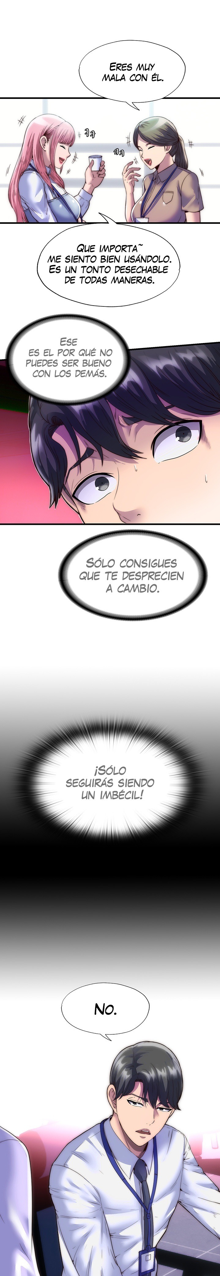 Body Bind Raw Chapter 4 Page 14