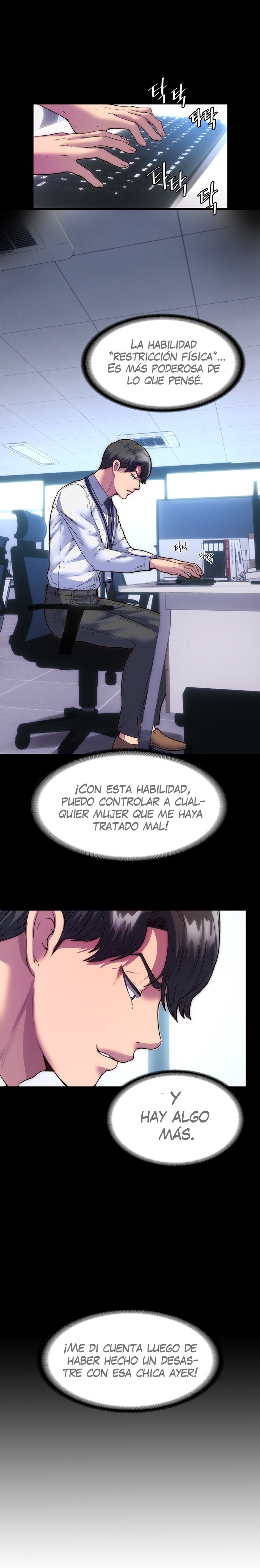 Body Bind Raw Chapter 4 Page 2