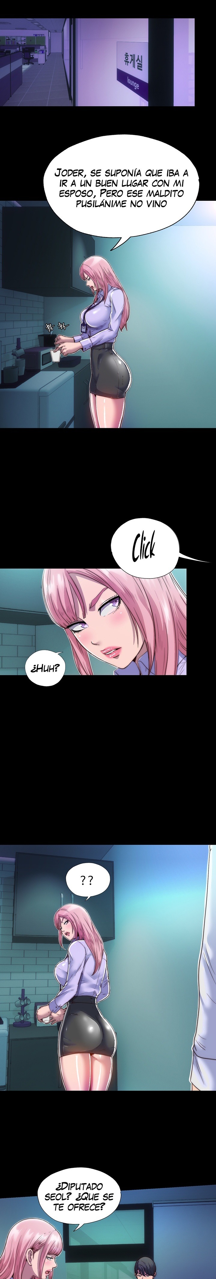 Body Bind Raw Chapter 4 Page 21