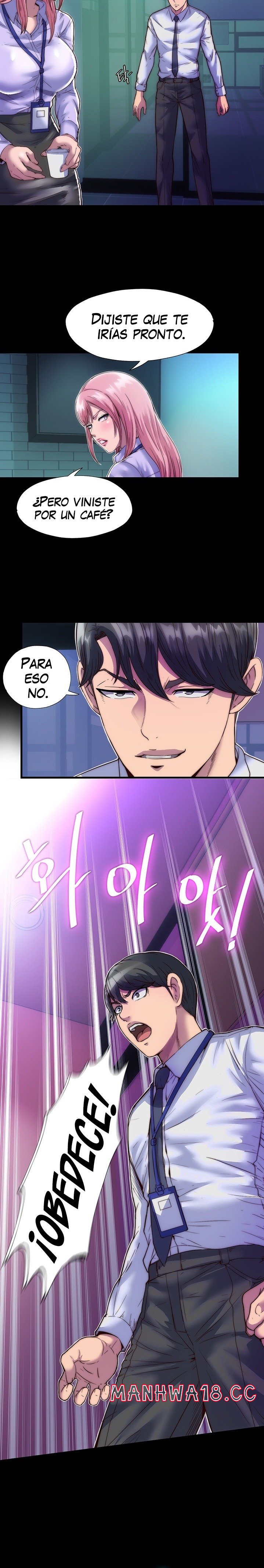 Body Bind Raw Chapter 4 Page 22