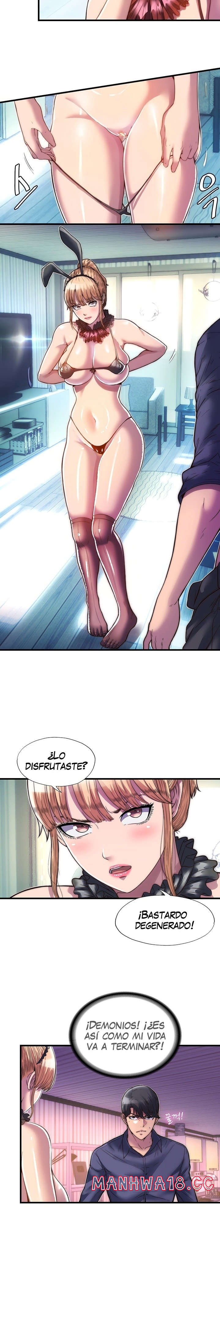 Body Bind Raw Chapter 4 Page 4