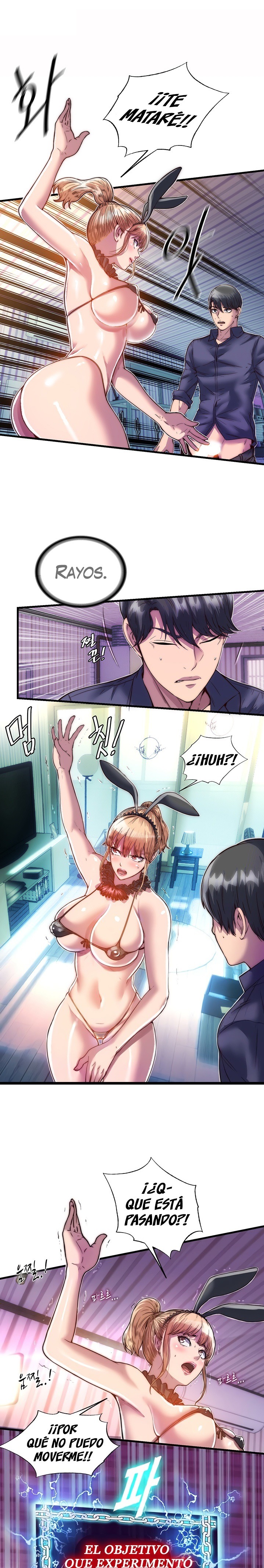Body Bind Raw Chapter 4 Page 5