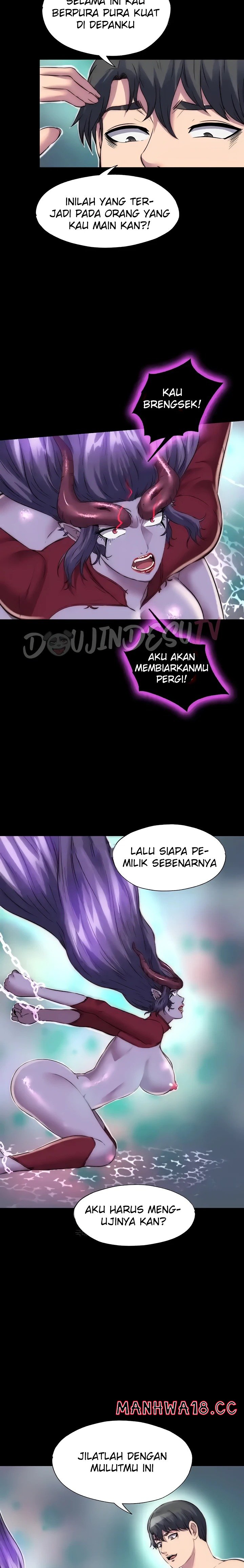 Body Bind Raw Chapter 40 Page 14