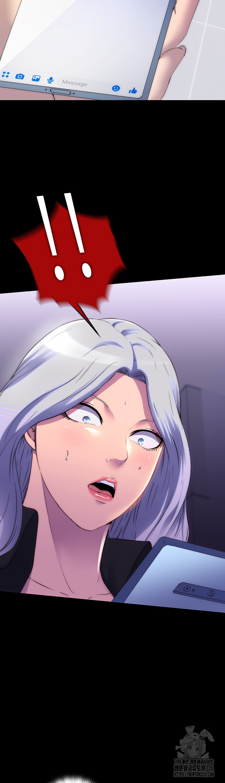 Body Bind Raw Chapter 45 Page 39