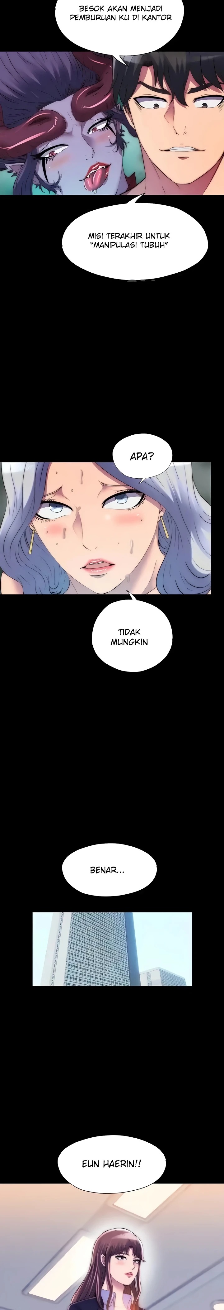 Body Bind Raw Chapter 47 Page 20