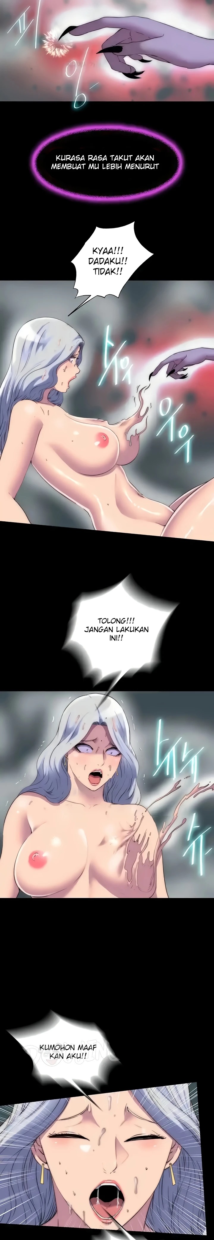 Body Bind Raw Chapter 47 Page 9