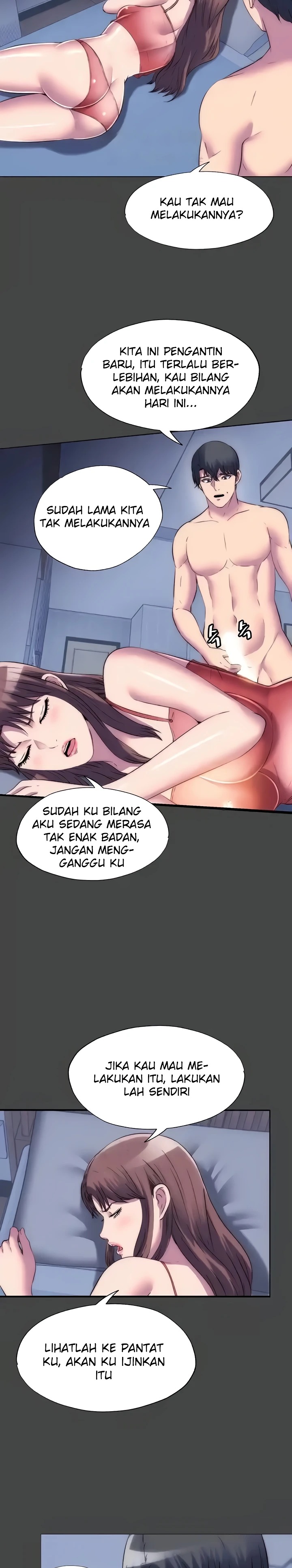 Body Bind Raw Chapter 48 Page 17