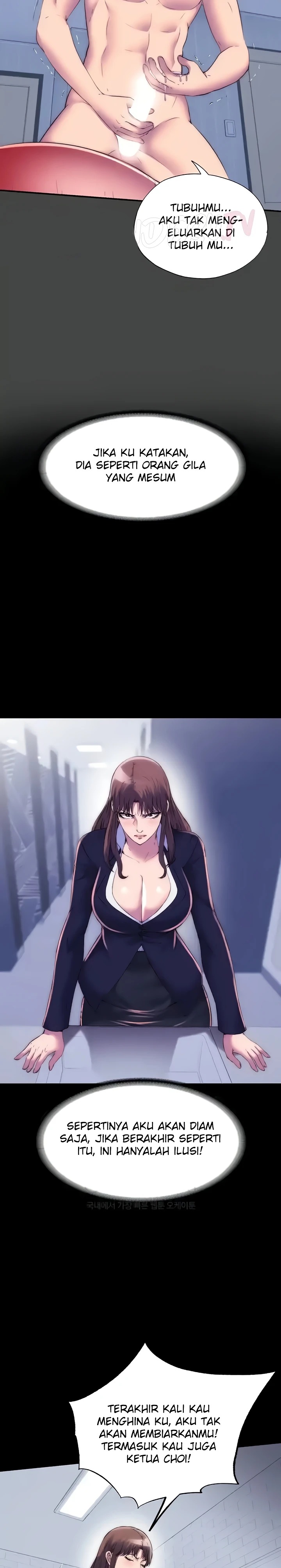 Body Bind Raw Chapter 48 Page 21
