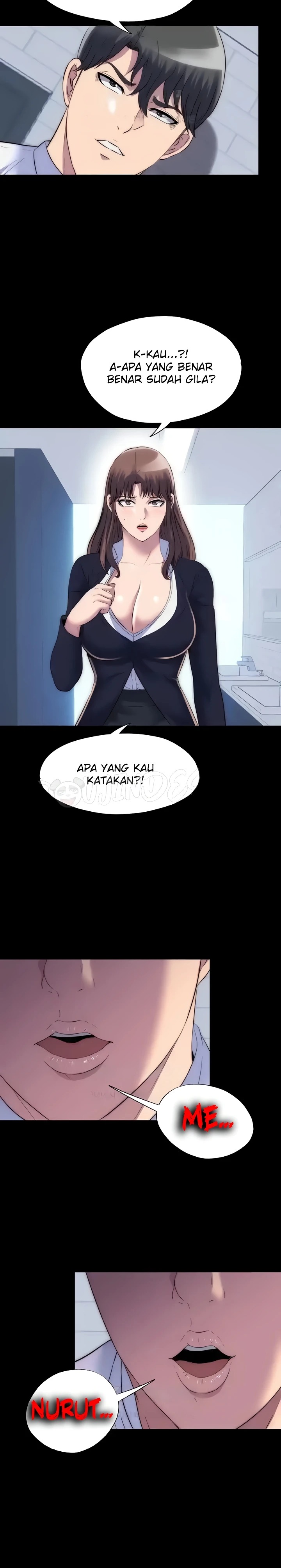 Body Bind Raw Chapter 48 Page 25
