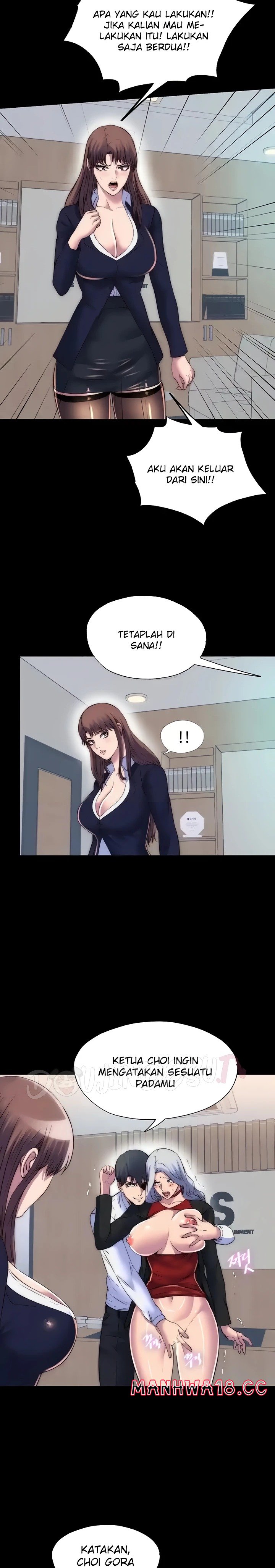 Body Bind Raw Chapter 48 Page 7