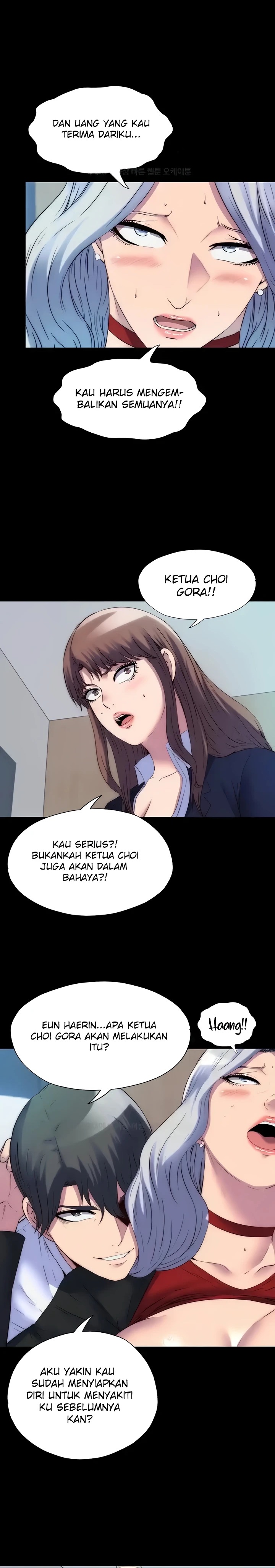 Body Bind Raw Chapter 48 Page 9