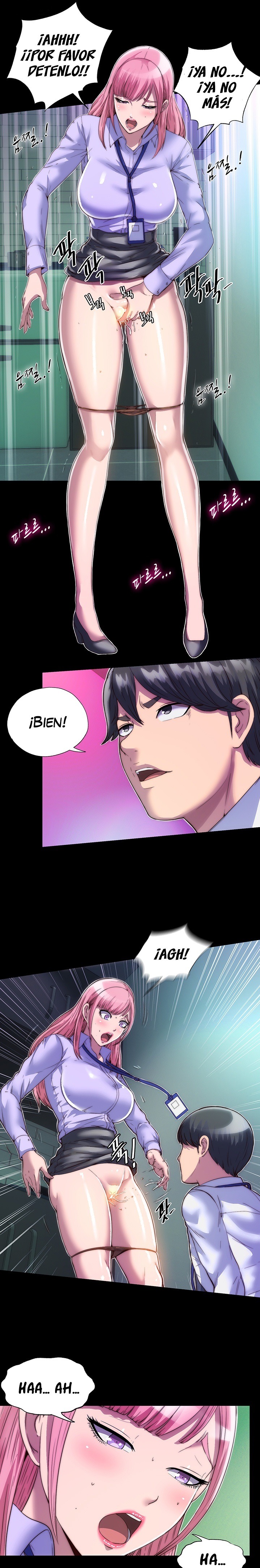 Body Bind Raw Chapter 5 Page 12