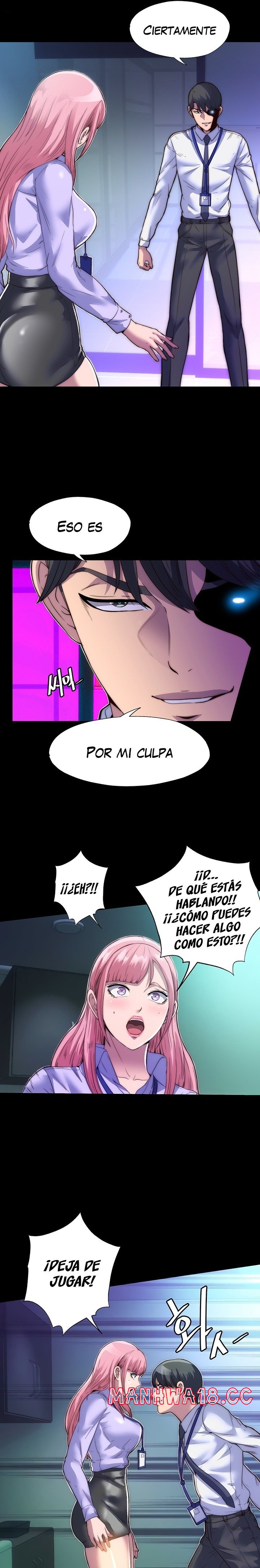 Body Bind Raw Chapter 5 Page 3