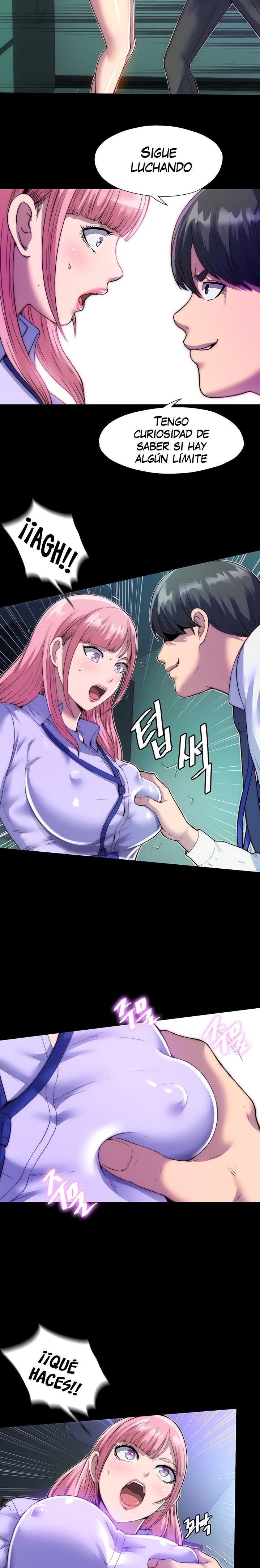 Body Bind Raw Chapter 5 Page 4
