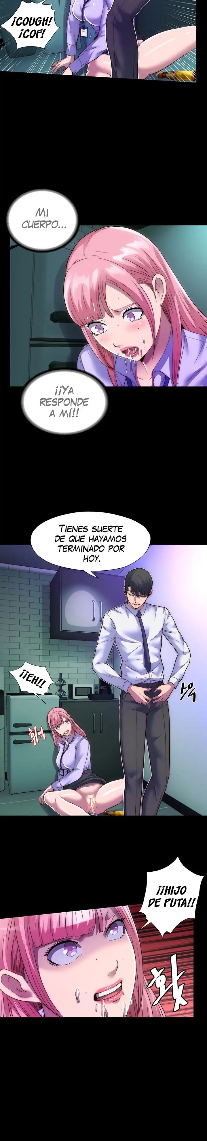 Body Bind Raw Chapter 6 Page 13