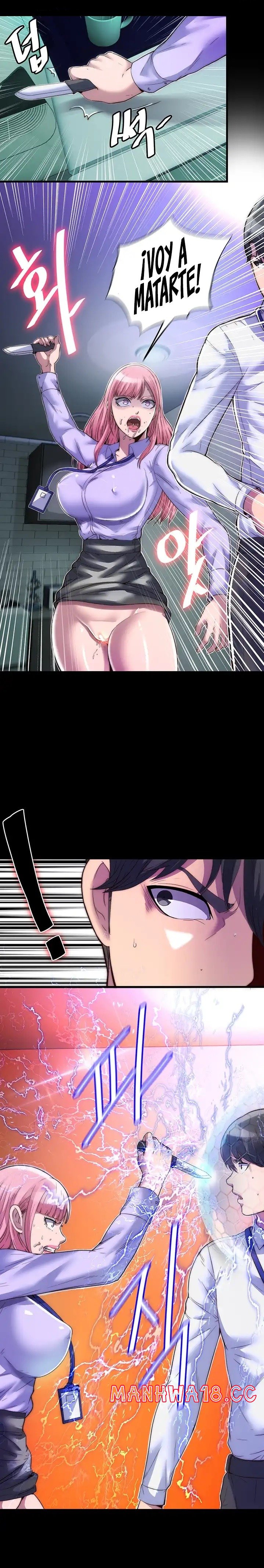 Body Bind Raw Chapter 6 Page 14