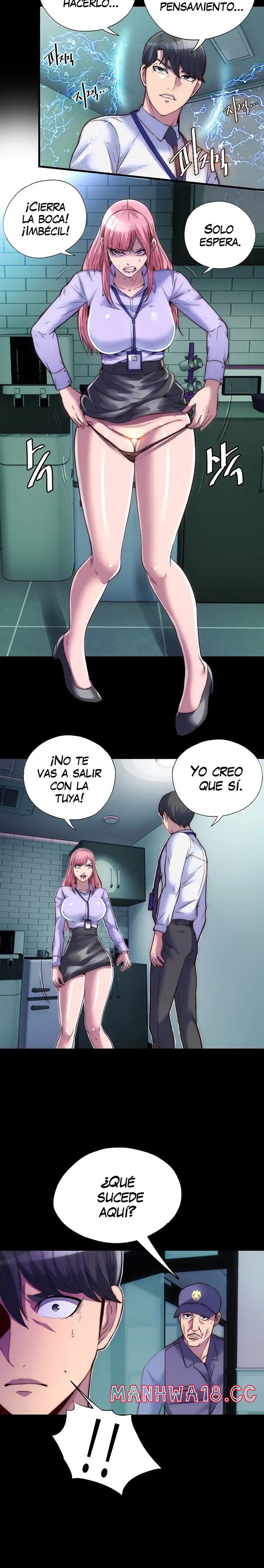 Body Bind Raw Chapter 6 Page 16