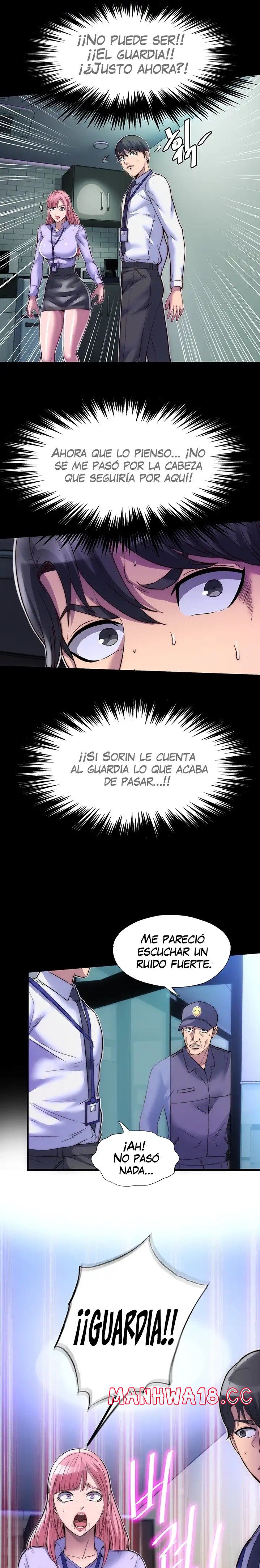 Body Bind Raw Chapter 6 Page 17