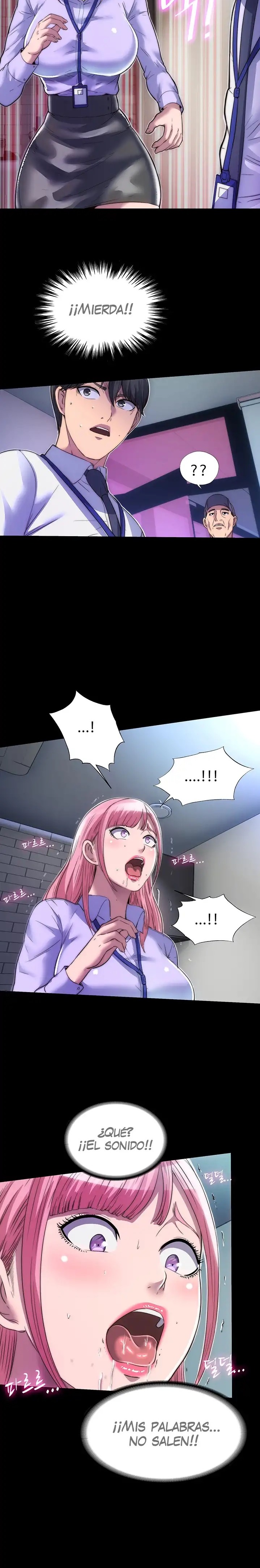 Body Bind Raw Chapter 6 Page 18