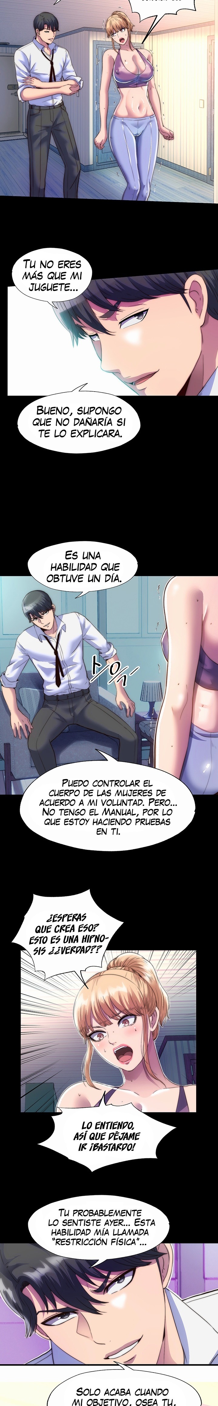 Body Bind Raw Chapter 7 Page 12