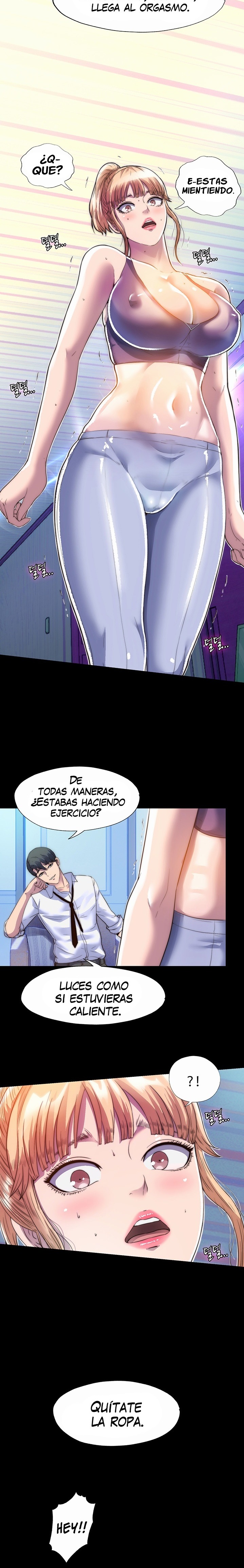 Body Bind Raw Chapter 7 Page 13