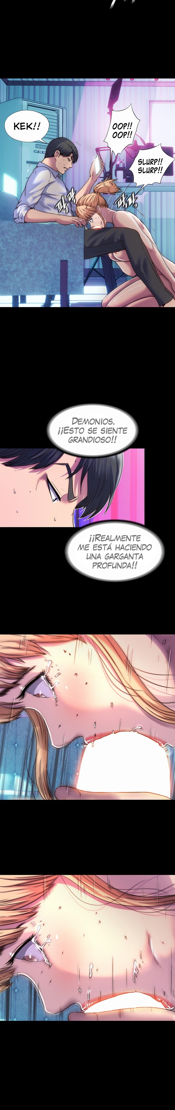 Body Bind Raw Chapter 7 Page 22