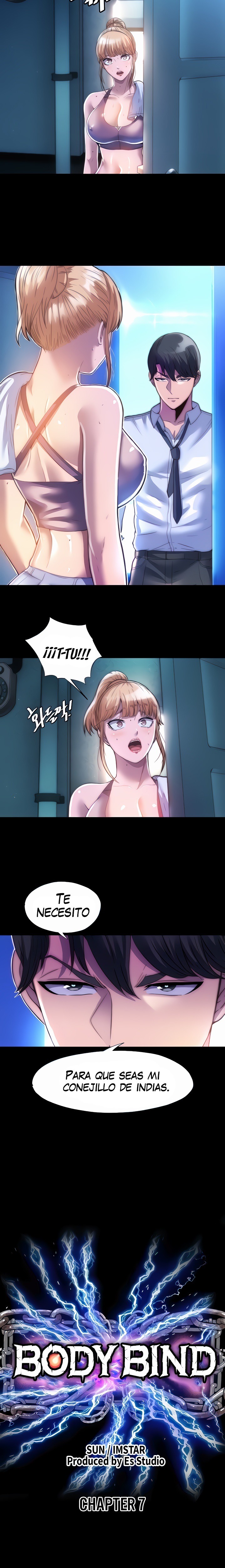 Body Bind Raw Chapter 7 Page 7