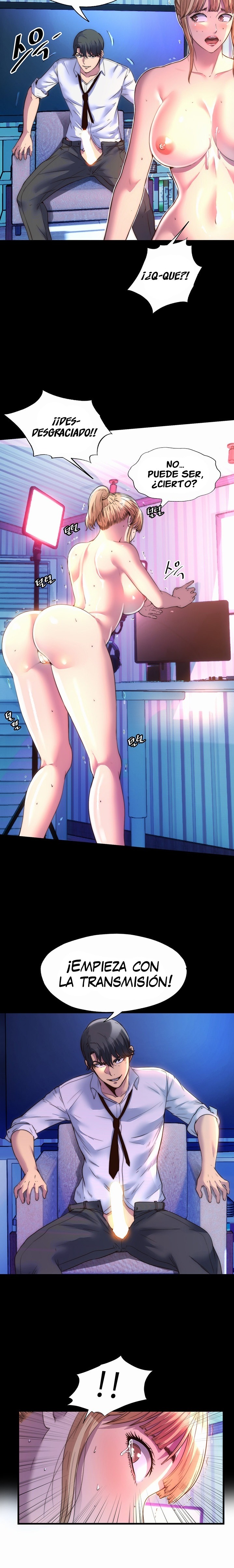 Body Bind Raw Chapter 8 Page 13