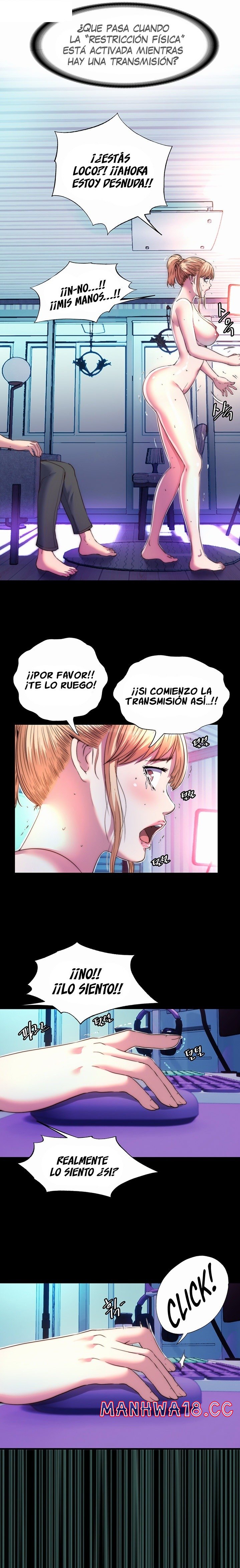 Body Bind Raw Chapter 8 Page 14