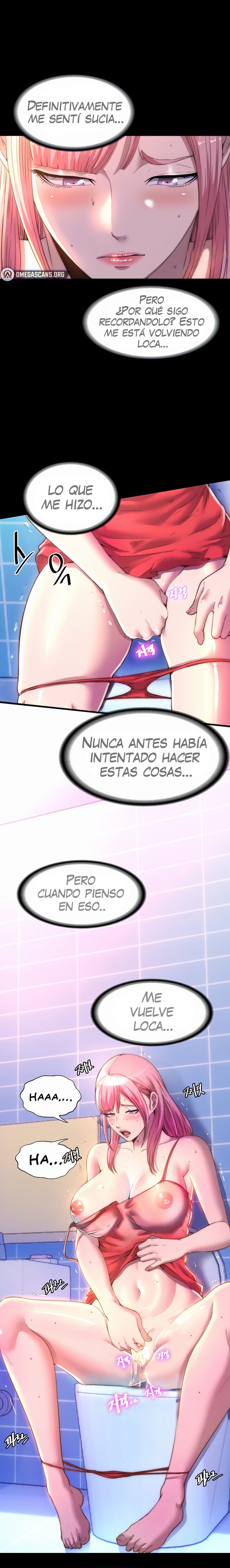 Body Bind Raw Chapter 9 Page 10