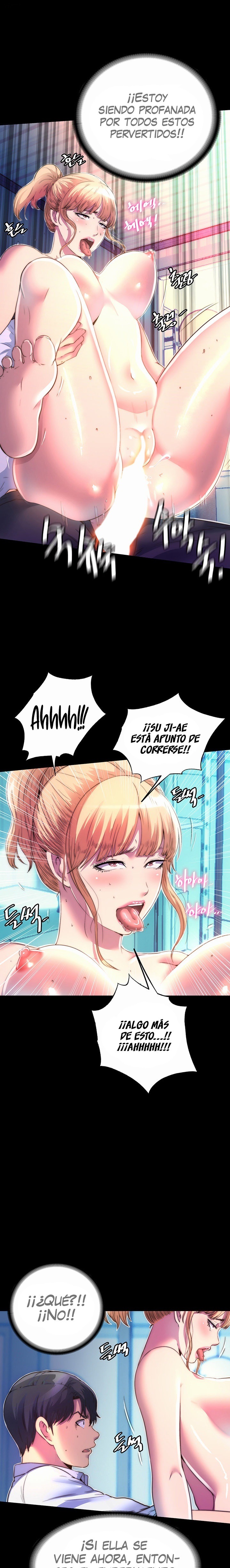 Body Bind Raw Chapter 9 Page 17