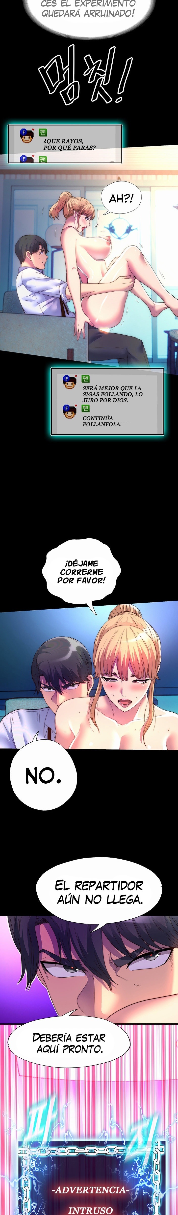 Body Bind Raw Chapter 9 Page 18